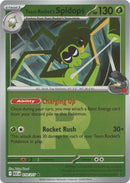 Image for Team Rocket's Spidops (Team Rocket) (019/217) (ME: Ascended Heroes) - Pokemon