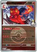 Image for Ethan's Magcargo - 024/217 (Poke Ball) (024/217) (ME: Ascended Heroes) - Pokemon