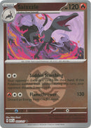 Image for Salazzle - 035/217 (Quick Ball) (035/217) (ME: Ascended Heroes) - Pokemon