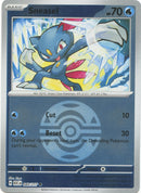 Image for Sneasel (Dusk Ball) (044/217) (ME: Ascended Heroes) - Pokemon