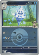 Image for N's Vanillish (Poke Ball) (050/217) (ME: Ascended Heroes) - Pokemon