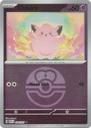 Image for Clefairy (Love Ball) (074/217) (ME: Ascended Heroes) - Pokemon