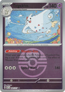 Image for Togekiss - 082/217 (Love Ball) (082/217) (ME: Ascended Heroes) - Pokemon