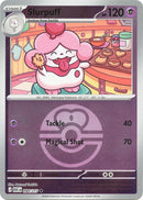 Image for Slurpuff - 094/217 (Love Ball) (094/217) (ME: Ascended Heroes) - Pokemon