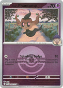 Image for Hop's Phantump (Poke Ball) (095/217) (ME: Ascended Heroes) - Pokemon