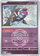 Image for Munkidori (Dusk Ball) (099/217) (ME: Ascended Heroes) - Pokemon