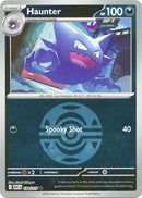 Image for Haunter (Dusk Ball) (124/217) (ME: Ascended Heroes) - Pokemon