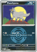 Image for Poochyena (Dusk Ball) (128/217) (ME: Ascended Heroes) - Pokemon