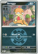 Image for Scraggy (Quick Ball) (134/217) (ME: Ascended Heroes) - Pokemon