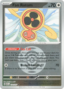 Image for Fan Rotom - 171/217 (Dusk Ball) (171/217) (ME: Ascended Heroes) - Pokemon