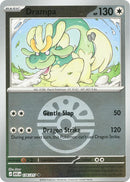 Image for Drampa (Friend Ball) (176/217) (ME: Ascended Heroes) - Pokemon