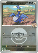 Image for Hop's Cramorant (Poke Ball) (177/217) (ME: Ascended Heroes) - Pokemon