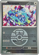 Image for Terapagos (Love Ball) (178/217) (ME: Ascended Heroes) - Pokemon