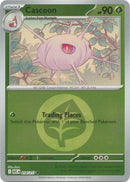 Image for Cascoon (Energy Symbol Pattern) (014/217) (ME: Ascended Heroes) - Pokemon