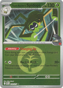 Image for Team Rocket's Spidops (Energy Symbol Pattern) (019/217) (ME: Ascended Heroes) - Pokemon