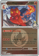 Image for Ethan's Magcargo - 024/217 (Energy Symbol Pattern) (024/217) (ME: Ascended Heroes) - Pokemon