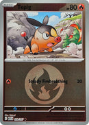 Image for Tepig (Energy Symbol Pattern) (029/217) (ME: Ascended Heroes) - Pokemon