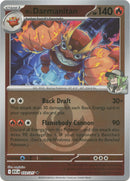 Image for N's Darmanitan (Energy Symbol Pattern) (033/217) (ME: Ascended Heroes) - Pokemon