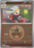 Image for Raboot (Energy Symbol Pattern) (037/217) (ME: Ascended Heroes) - Pokemon