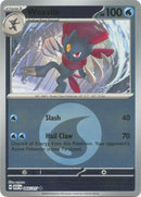 Image for Weavile - 045/217 (Energy Symbol Pattern) (045/217) (ME: Ascended Heroes) - Pokemon