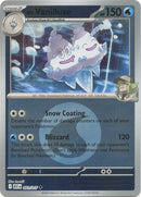 Image for N's Vanilluxe (Energy Symbol Pattern) (051/217) (ME: Ascended Heroes) - Pokemon