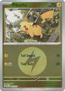 Image for Pikachu (Energy Symbol Pattern) (055/217) (ME: Ascended Heroes) - Pokemon