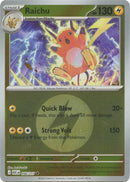 Image for Raichu (Energy Symbol Pattern) (056/217) (ME: Ascended Heroes) - Pokemon