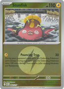 Image for Stunfisk (Energy Symbol Pattern) (062/217) (ME: Ascended Heroes) - Pokemon