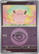 Image for Clefairy (Energy Symbol Pattern) (074/217) (ME: Ascended Heroes) - Pokemon