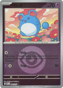 Image for Marill - 083/217 (Energy Symbol Pattern) (083/217) (ME: Ascended Heroes) - Pokemon