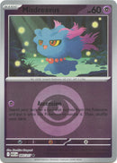 Image for Misdreavus - 085/217 (Energy Symbol Pattern) (085/217) (ME: Ascended Heroes) - Pokemon