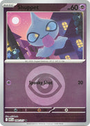 Image for Shuppet (Energy Symbol Pattern) (090/217) (ME: Ascended Heroes) - Pokemon