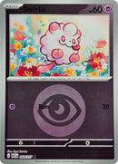 Image for Swirlix (Energy Symbol Pattern) (093/217) (ME: Ascended Heroes) - Pokemon