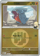 Image for Cynthia's Gible (Energy Symbol Pattern) (109/217) (ME: Ascended Heroes) - Pokemon