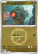 Image for Rolycoly (Energy Symbol Pattern) (118/217) (ME: Ascended Heroes) - Pokemon