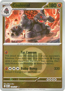Image for Coalossal (Energy Symbol Pattern) (120/217) (ME: Ascended Heroes) - Pokemon