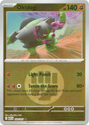 Image for Okidogi (Energy Symbol Pattern) (122/217) (ME: Ascended Heroes) - Pokemon