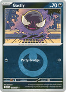 Image for Gastly (Energy Symbol Pattern) (123/217) (ME: Ascended Heroes) - Pokemon
