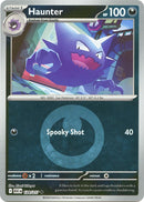 Image for Haunter (Energy Symbol Pattern) (124/217) (ME: Ascended Heroes) - Pokemon