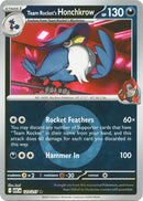 Image for Team Rocket's Honchkrow (Energy Symbol Pattern) (127/217) (ME: Ascended Heroes) - Pokemon