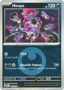 Image for Hoopa (Energy Symbol Pattern) (141/217) (ME: Ascended Heroes) - Pokemon