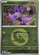 Image for Noibat (Energy Symbol Pattern) (156/217) (ME: Ascended Heroes) - Pokemon