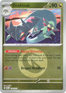 Image for Drakloak - 159/217 (Energy Symbol Pattern) (159/217) (ME: Ascended Heroes) - Pokemon
