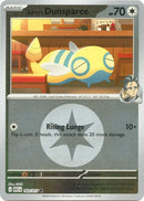 Image for Larry's Dunsparce (Energy Symbol Pattern) (163/217) (ME: Ascended Heroes) - Pokemon