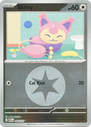 Image for Skitty (Energy Symbol Pattern) (165/217) (ME: Ascended Heroes) - Pokemon