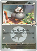 Image for Larry's Starly (Energy Symbol Pattern) (168/217) (ME: Ascended Heroes) - Pokemon