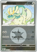 Image for Drampa (Energy Symbol Pattern) (176/217) (ME: Ascended Heroes) - Pokemon
