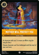 Image for Mother Will Protect You (30/204) (Winterspell) (11) - Disney Lorcana