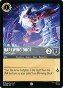 Darkwing Duck - Crime Fighter (174/204) (Winterspell) Disney Lorcana