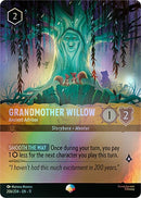 Image for Grandmother Willow - Ancient Advisor (Epic) (206/204) (Winterspell) (11) - Disney Lorcana